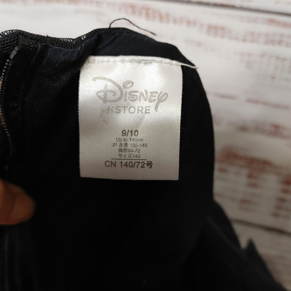 DISNEY Minnie Mouse Formal Dress Size 9/10 - Picture 8 of 10